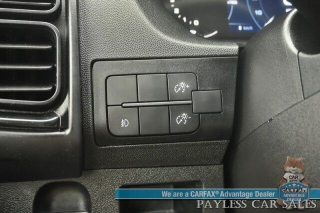 2025 Ram ProMaster Cargo Van Tradesman Pkg Anchorage AK