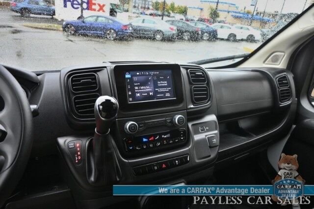 2025 Ram ProMaster Cargo Van Tradesman Pkg Anchorage AK