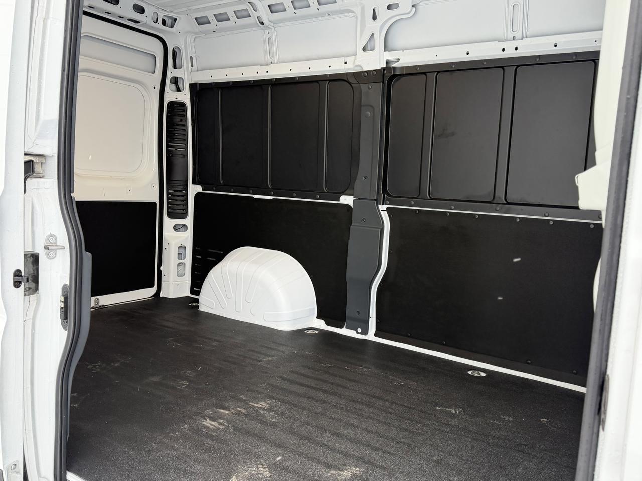 2025 Ram ProMaster Cargo Van Tradesman Redwater AB