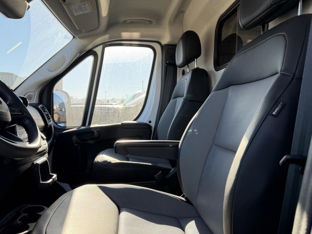 2025 Ram ProMaster Cargo Van Tradesman Redwater AB