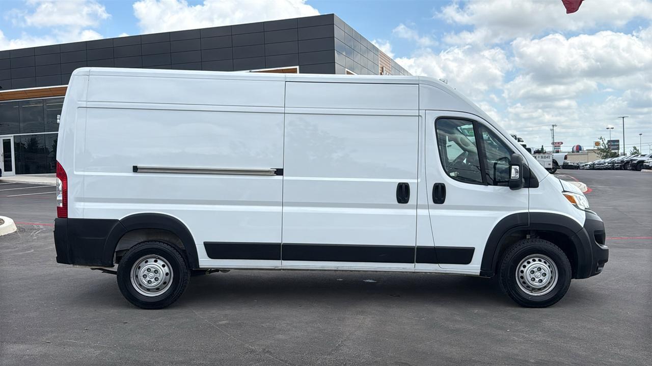 2025 Ram ProMaster Cargo Van Tradesman New Braunfels TX