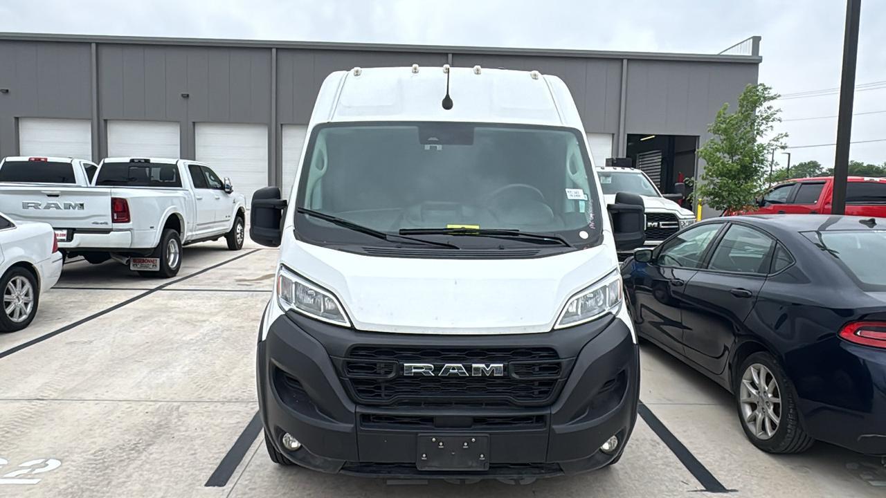 2025 Ram ProMaster Cargo Van Tradesman