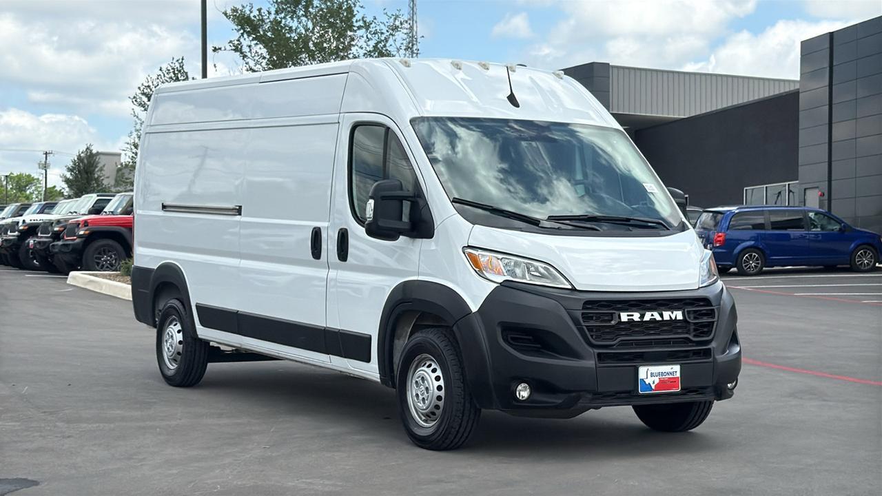 2025 Ram ProMaster Cargo Van Tradesman