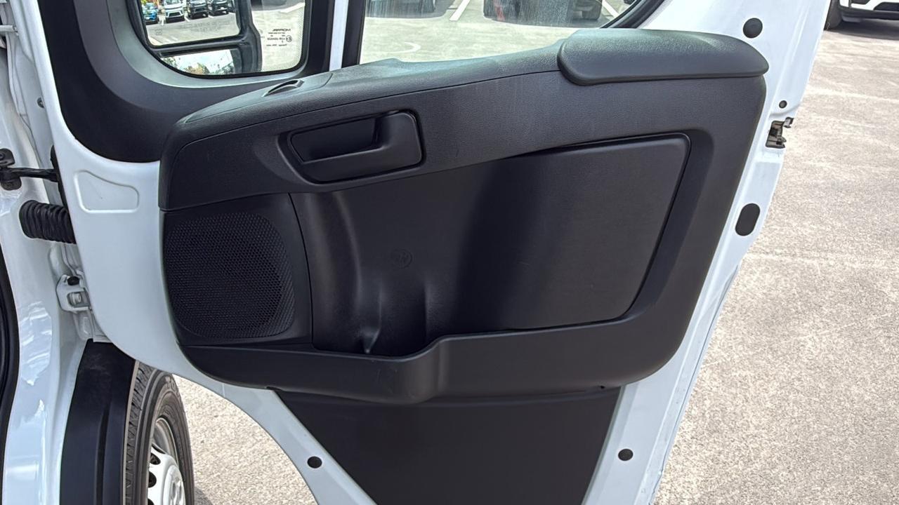 2025 Ram ProMaster Cargo Van Tradesman New Braunfels TX