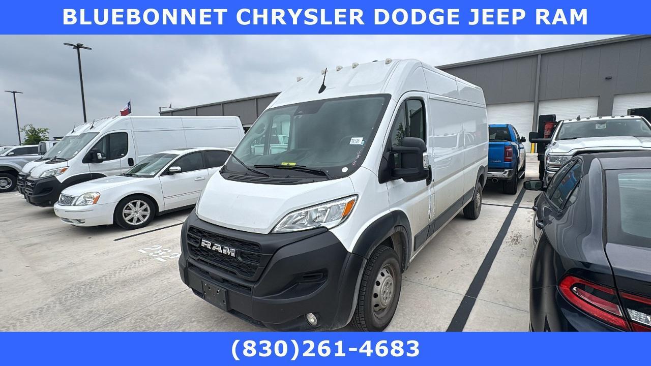 2025 Ram ProMaster Cargo Van