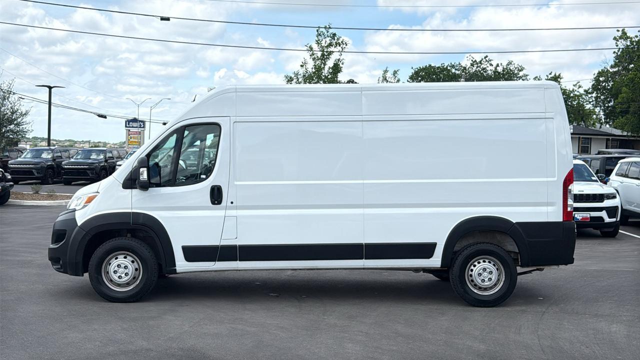 2025 Ram ProMaster Cargo Van Tradesman New Braunfels TX