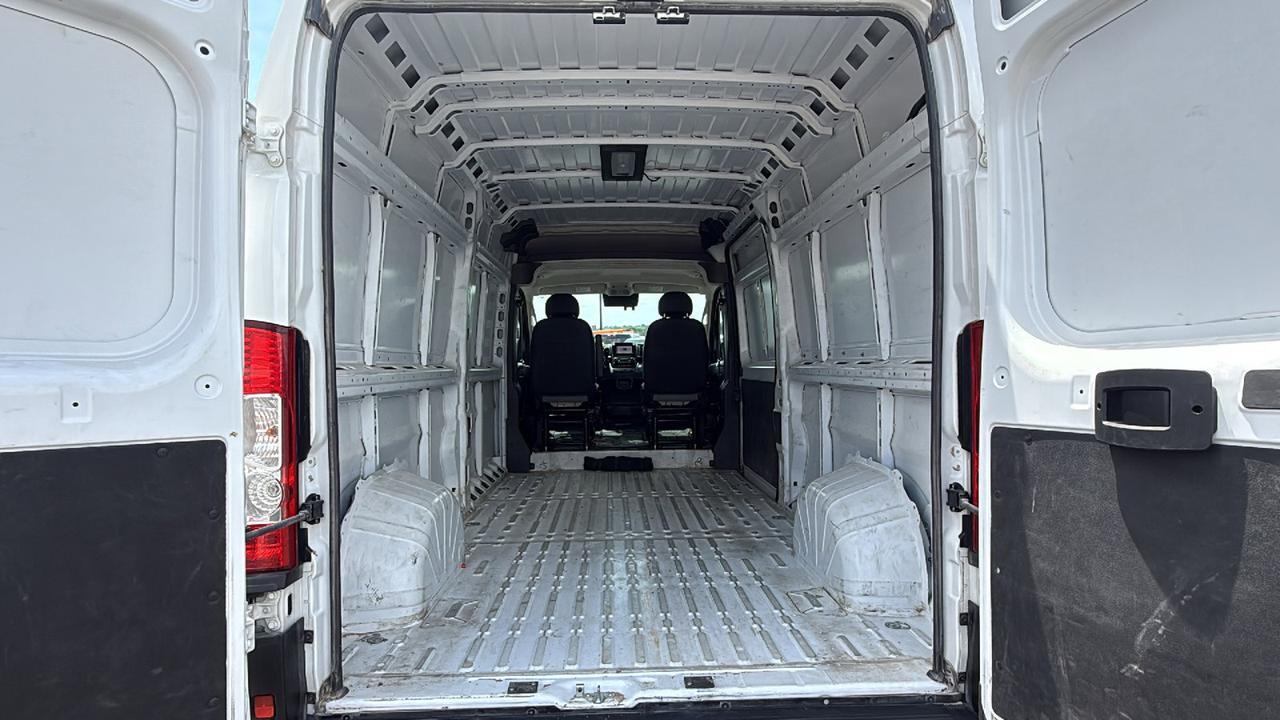 2025 Ram ProMaster Cargo Van Tradesman New Braunfels TX