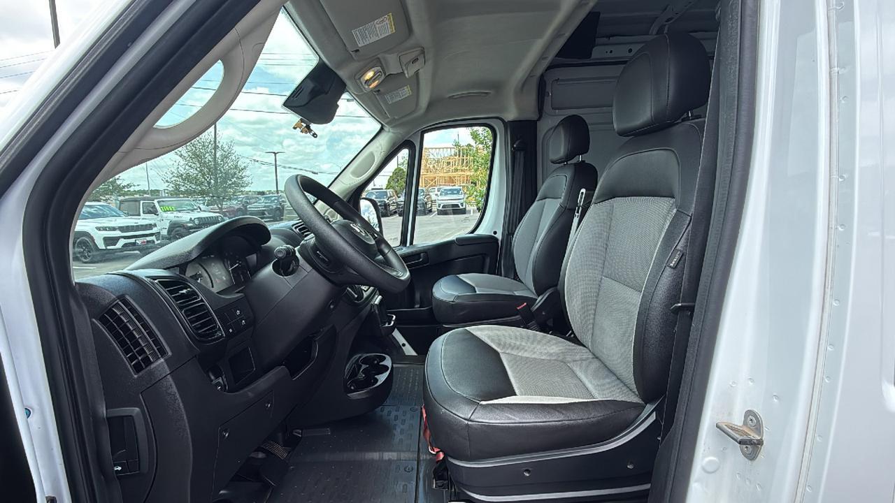 2025 Ram ProMaster Cargo Van Tradesman New Braunfels TX