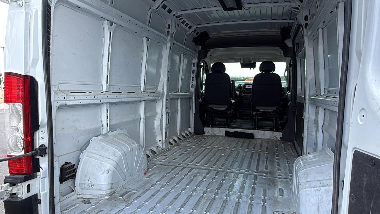 2025 Ram ProMaster Cargo Van Tradesman New Braunfels TX