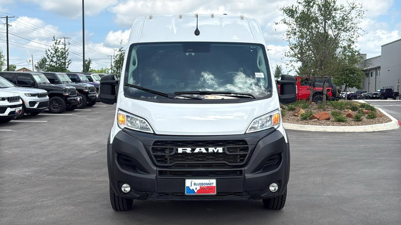 2025 Ram ProMaster Cargo Van Tradesman