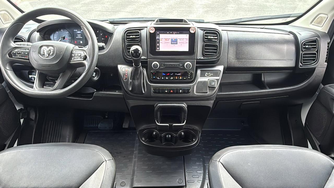 2025 Ram ProMaster Cargo Van Tradesman New Braunfels TX
