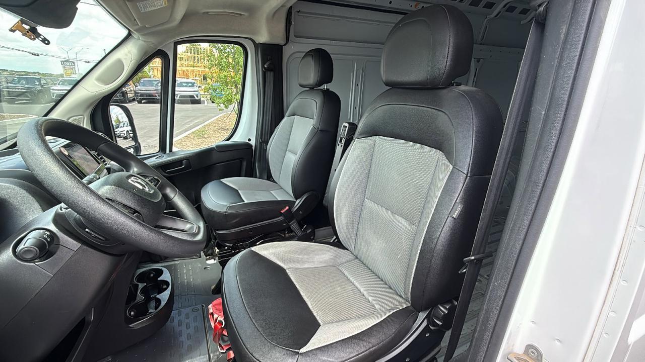 2025 Ram ProMaster Cargo Van Tradesman New Braunfels TX
