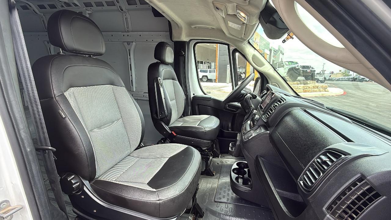 2025 Ram ProMaster Cargo Van Tradesman New Braunfels TX