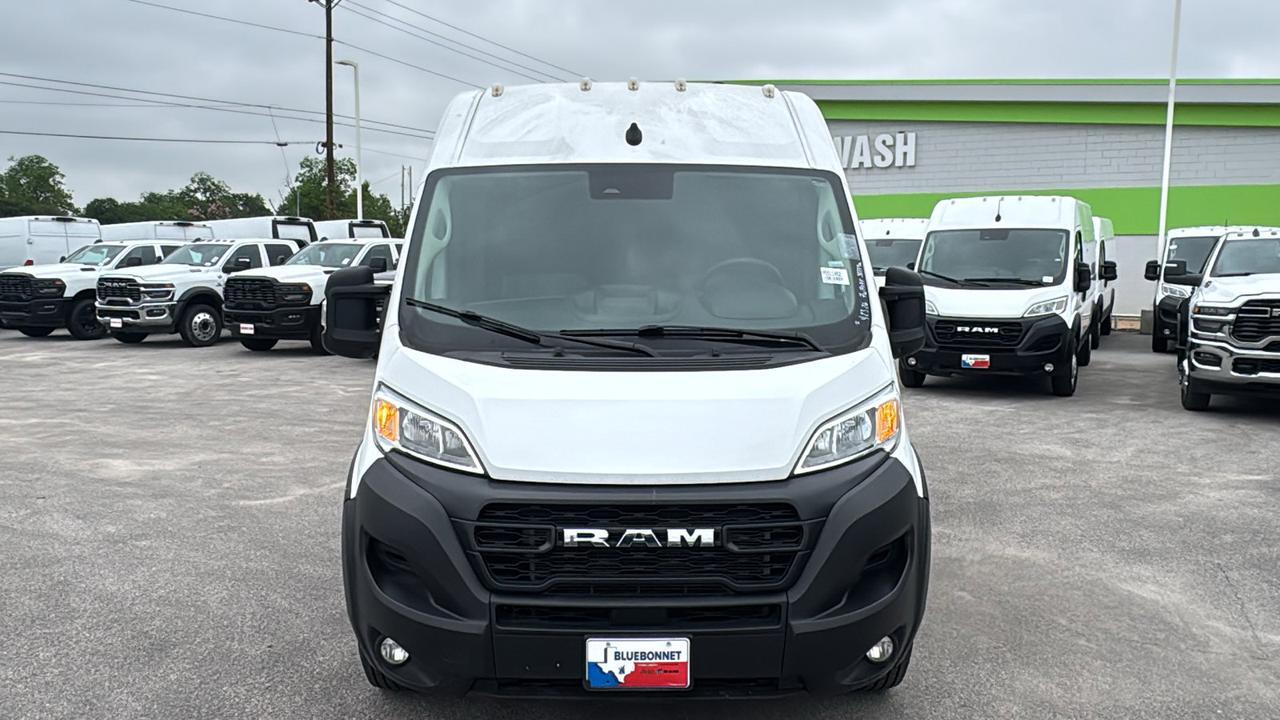 2025 Ram ProMaster Cargo Van Tradesman