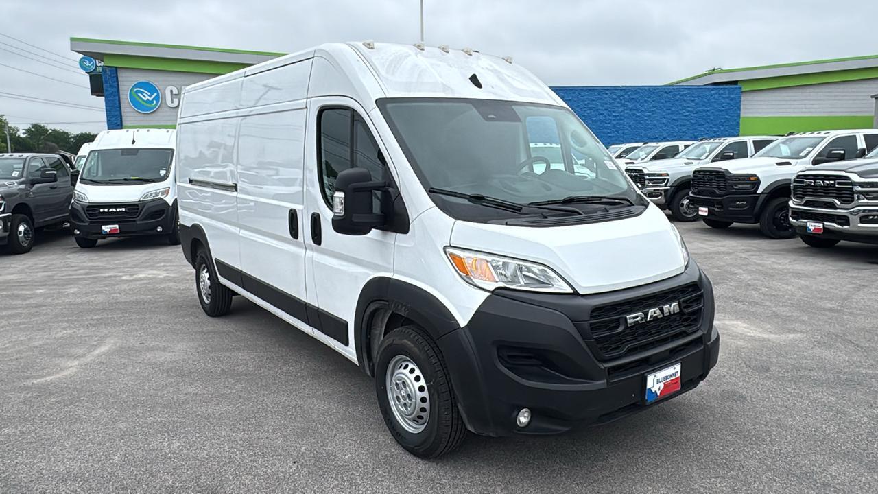 2025 Ram ProMaster Cargo Van Tradesman