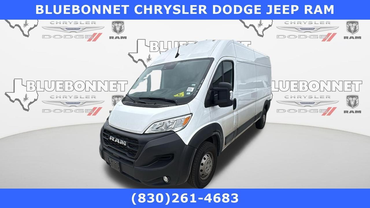 2025 Ram ProMaster Cargo Van