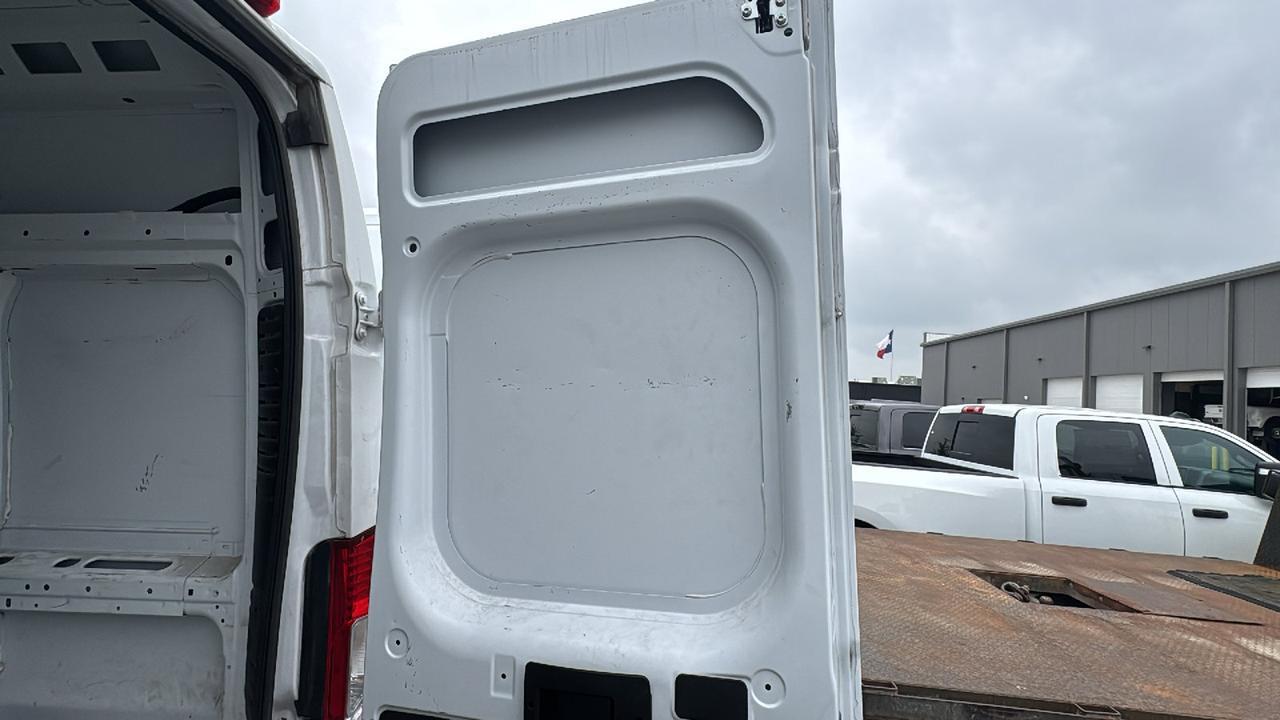 2025 Ram ProMaster Cargo Van Tradesman New Braunfels TX