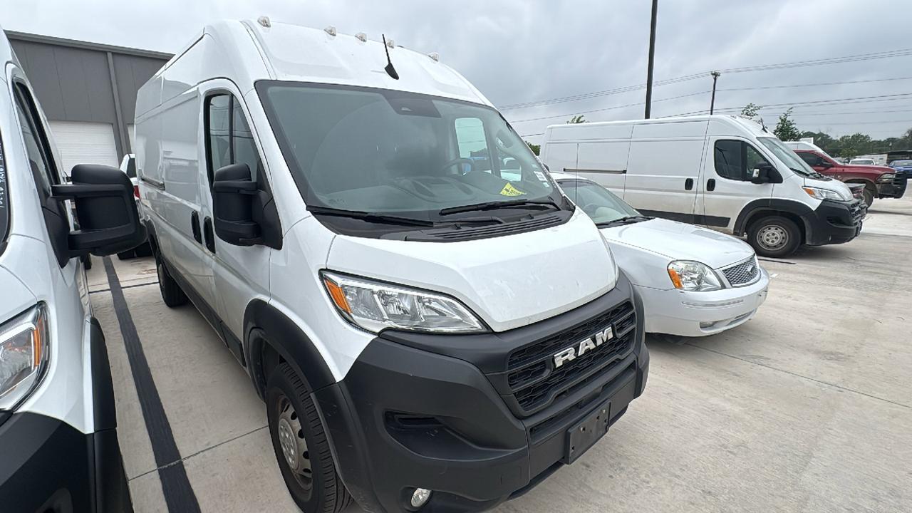 2025 Ram ProMaster Cargo Van Tradesman