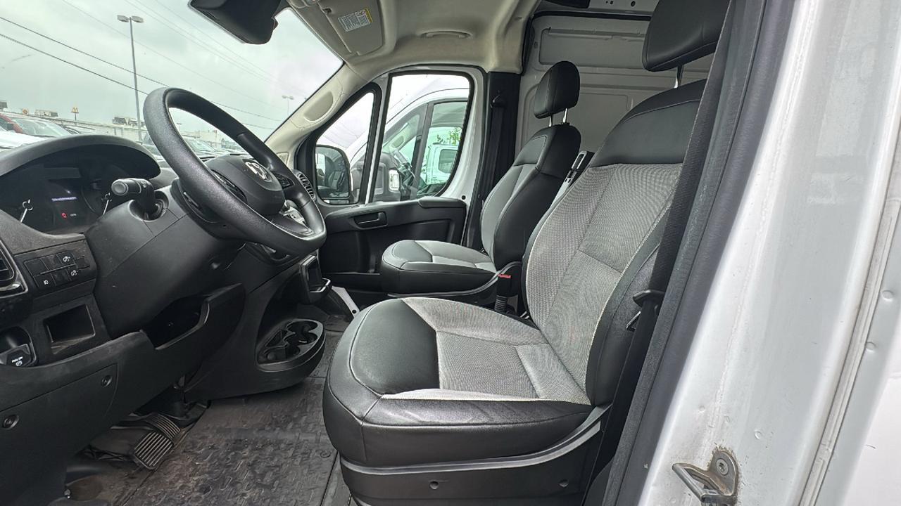 2025 Ram ProMaster Cargo Van Tradesman New Braunfels TX