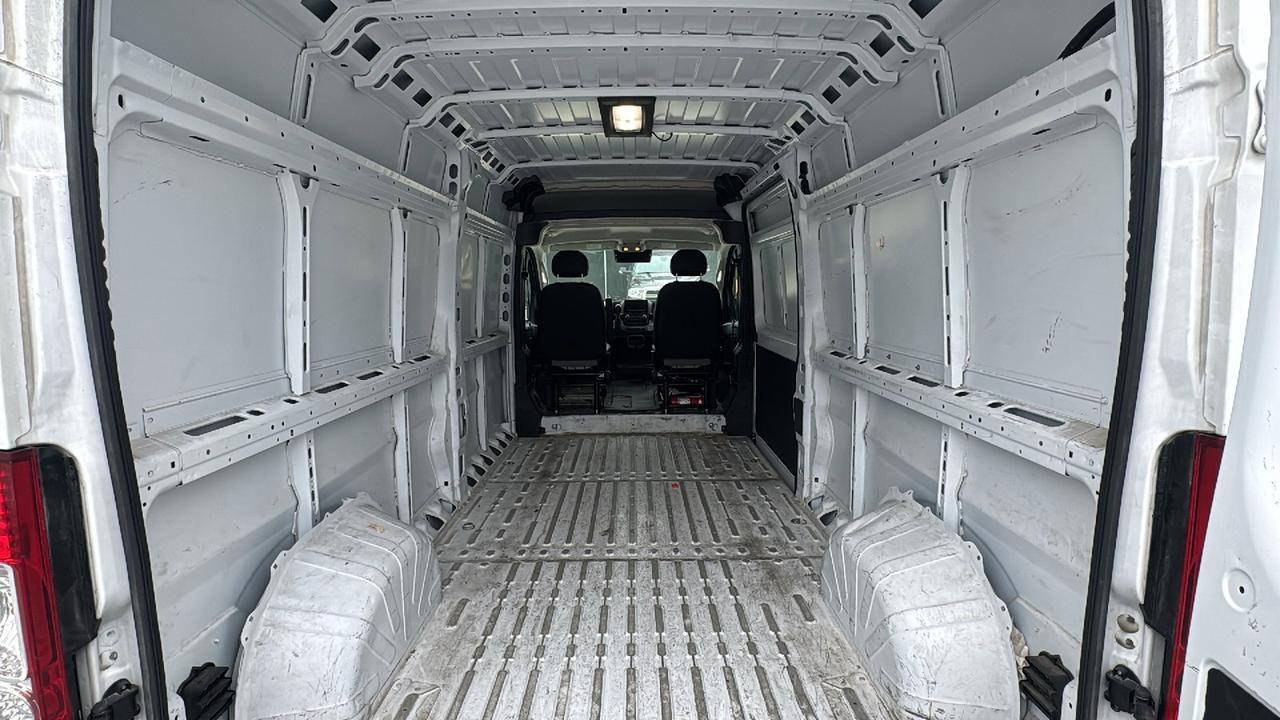 2025 Ram ProMaster Cargo Van Tradesman New Braunfels TX