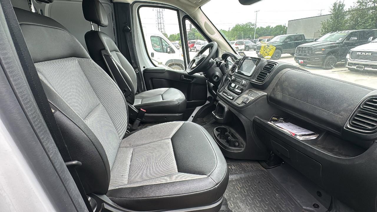 2025 Ram ProMaster Cargo Van Tradesman New Braunfels TX