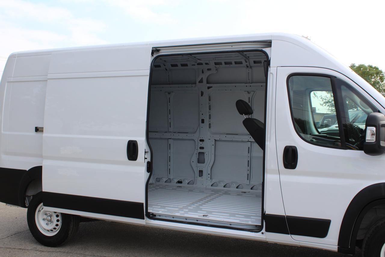 2025 Ram ProMaster Cargo Van Tradesman New Braunfels TX