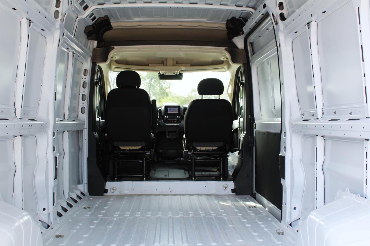 2025 Ram ProMaster Cargo Van Tradesman New Braunfels TX
