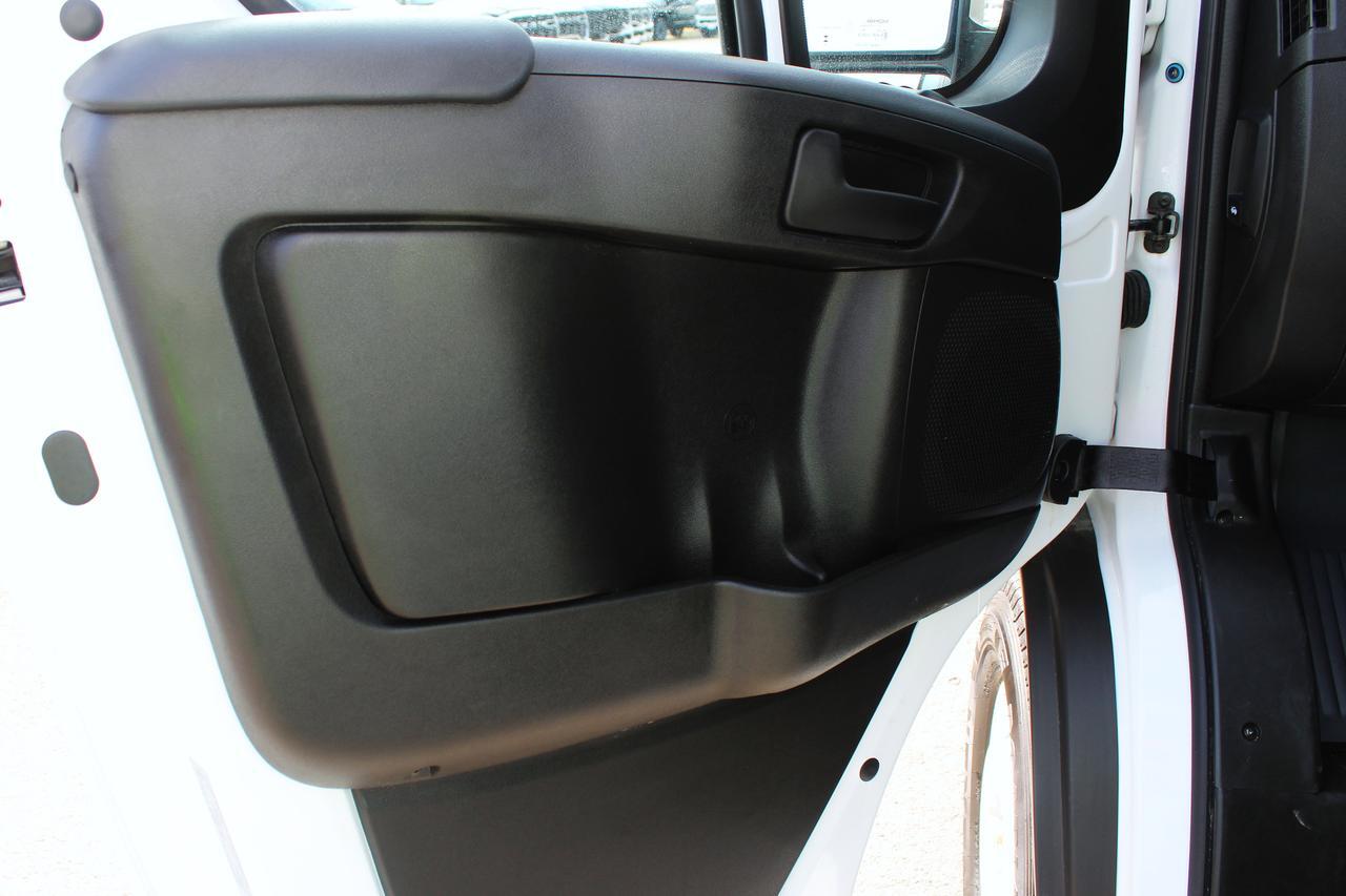 2025 Ram ProMaster Cargo Van Tradesman New Braunfels TX