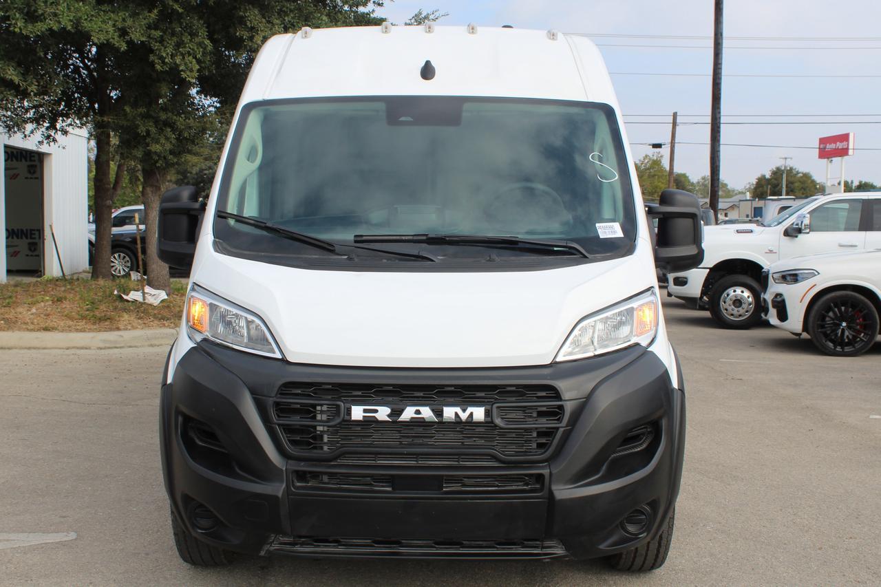 2025 Ram ProMaster Cargo Van Tradesman New Braunfels TX