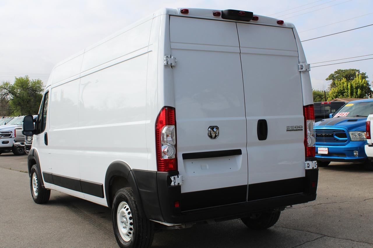 2025 Ram ProMaster Cargo Van Tradesman New Braunfels TX