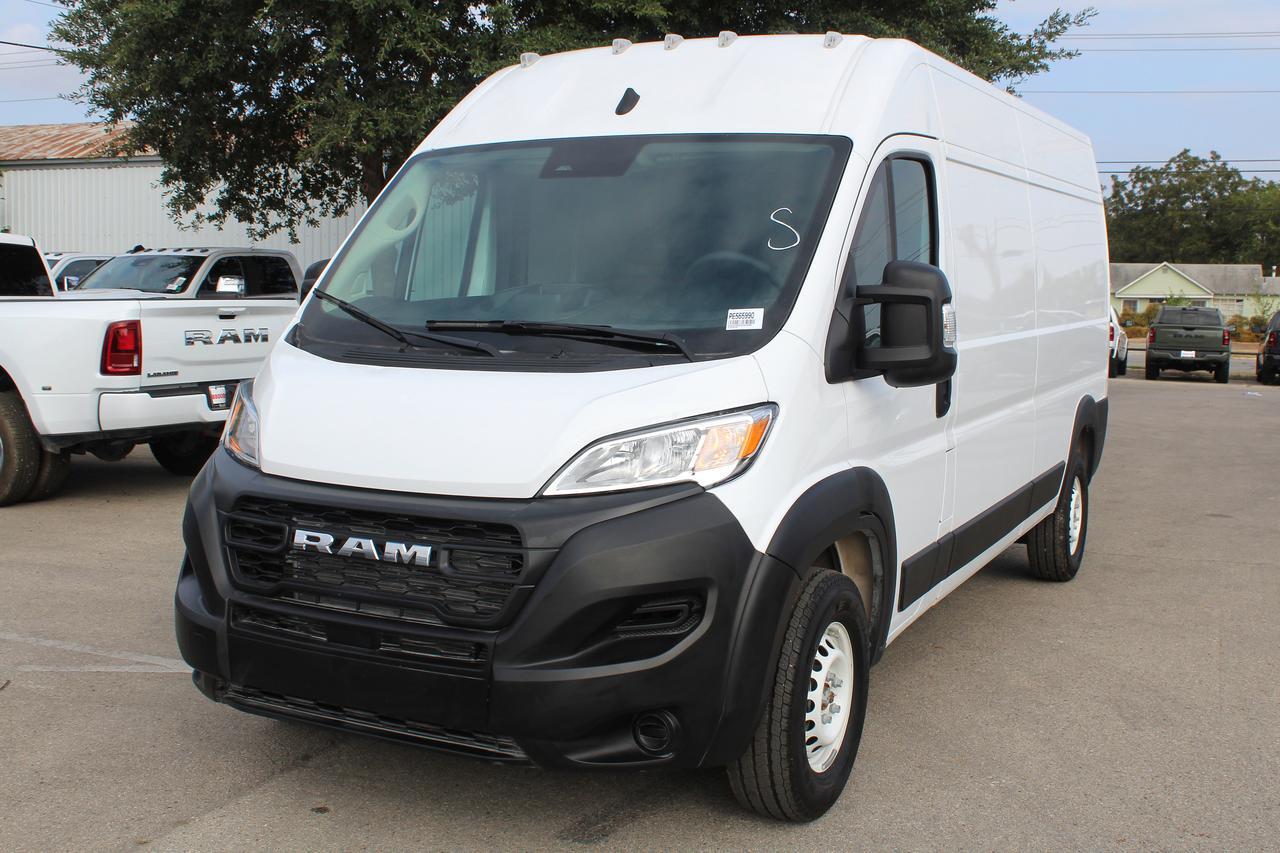 2025 Ram ProMaster Cargo Van Tradesman New Braunfels TX