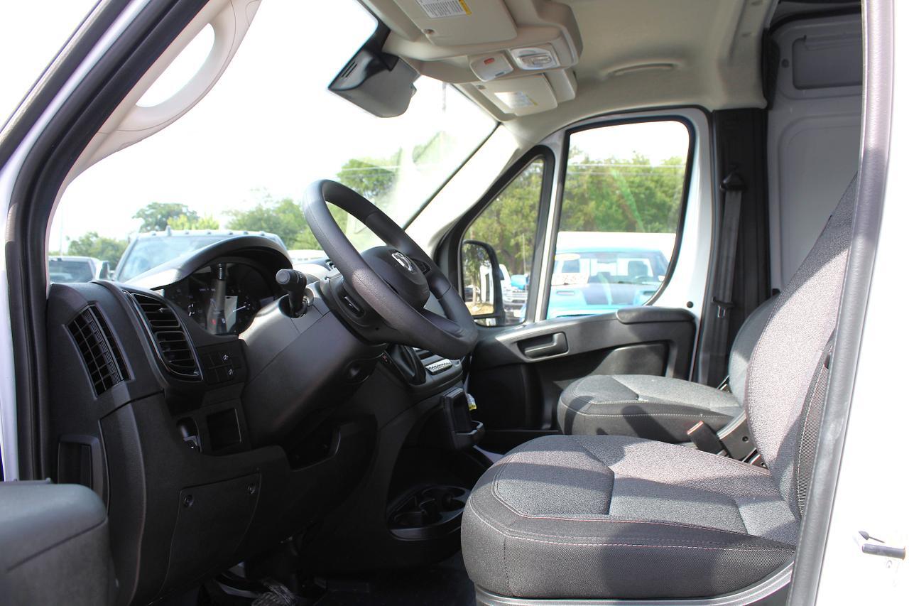 2025 Ram ProMaster Cargo Van Tradesman New Braunfels TX