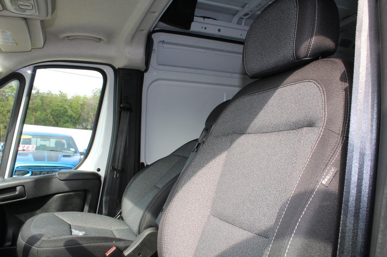 2025 Ram ProMaster Cargo Van Tradesman New Braunfels TX