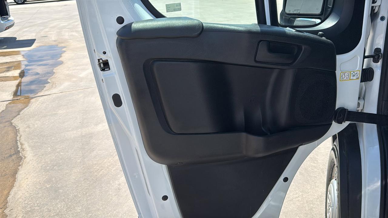 2025 Ram ProMaster Cargo Van Tradesman New Braunfels TX