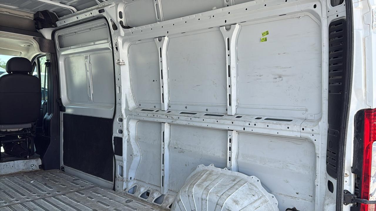2025 Ram ProMaster Cargo Van Tradesman New Braunfels TX