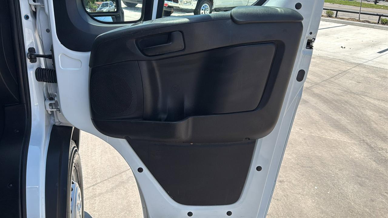 2025 Ram ProMaster Cargo Van Tradesman New Braunfels TX