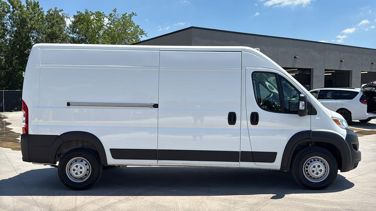 2025 Ram ProMaster Cargo Van Tradesman New Braunfels TX