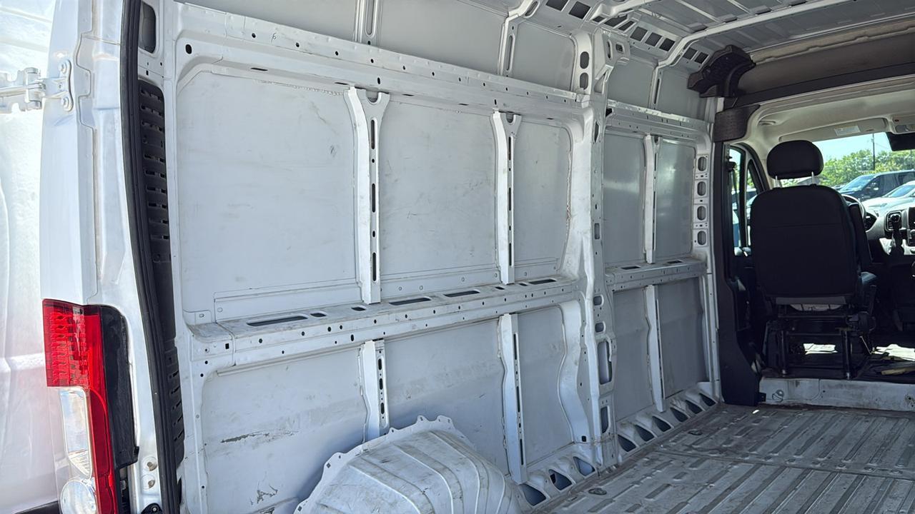 2025 Ram ProMaster Cargo Van Tradesman New Braunfels TX