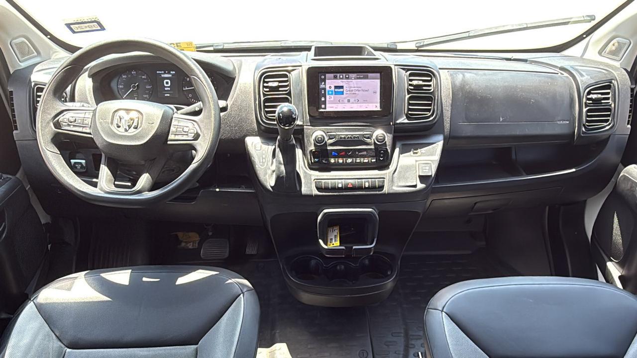 2025 Ram ProMaster Cargo Van Tradesman New Braunfels TX