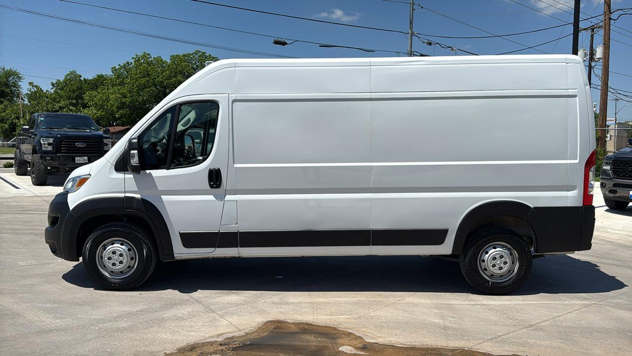 2025 Ram ProMaster Cargo Van Tradesman