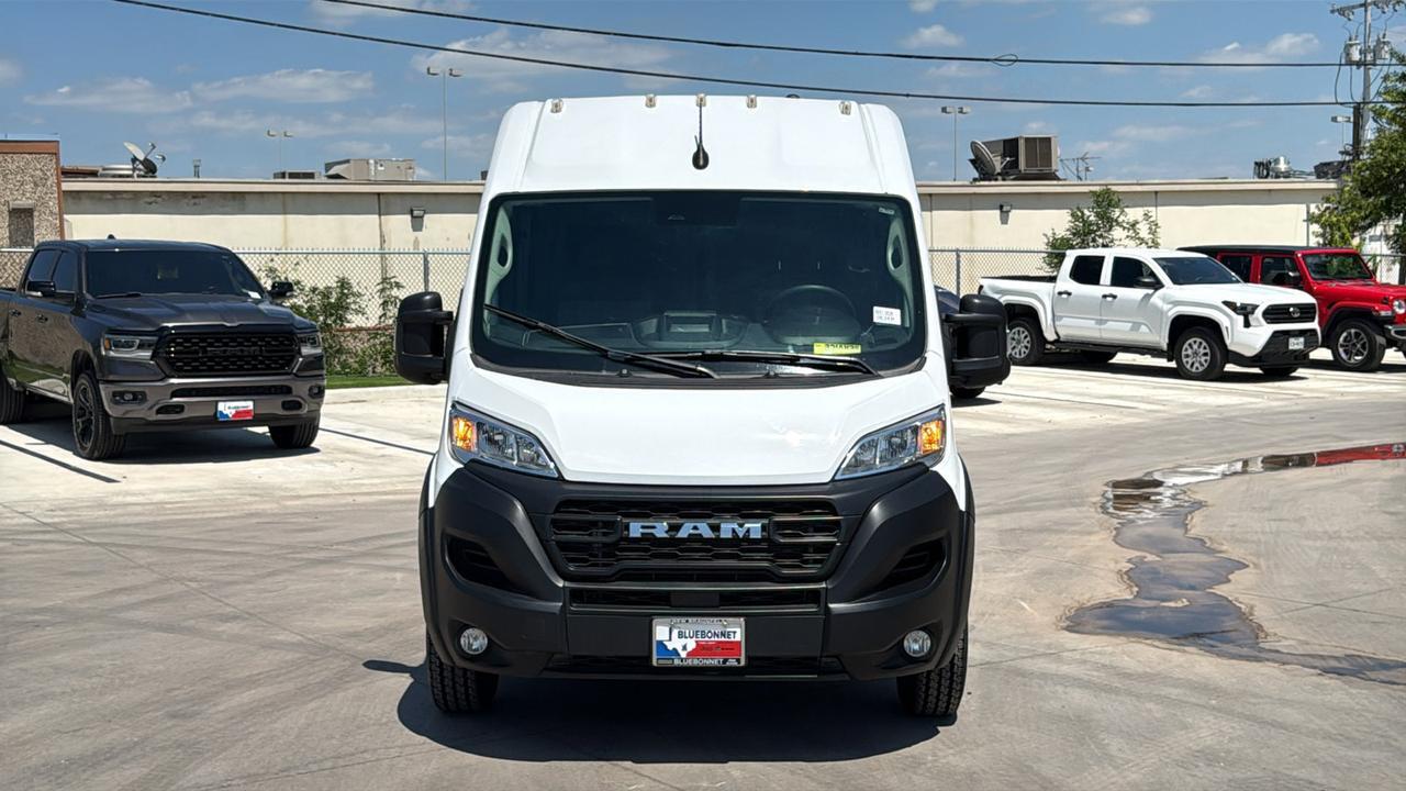 2025 Ram ProMaster Cargo Van Tradesman New Braunfels TX