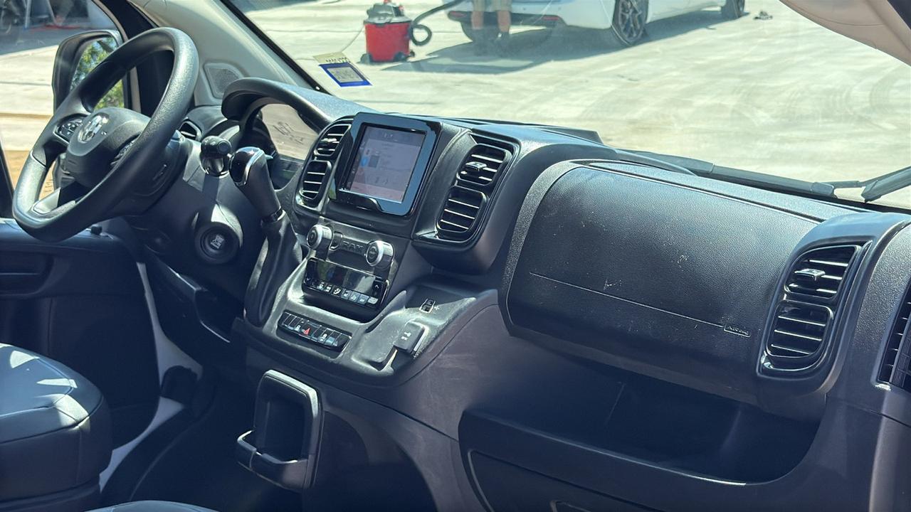 2025 Ram ProMaster Cargo Van Tradesman New Braunfels TX