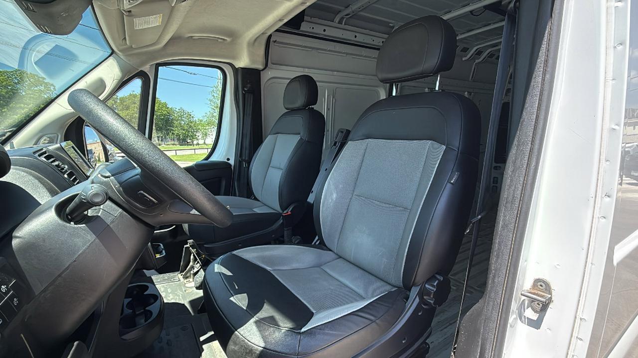 2025 Ram ProMaster Cargo Van Tradesman New Braunfels TX