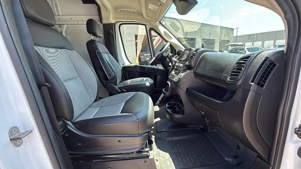 2025 Ram ProMaster Cargo Van Tradesman New Braunfels TX