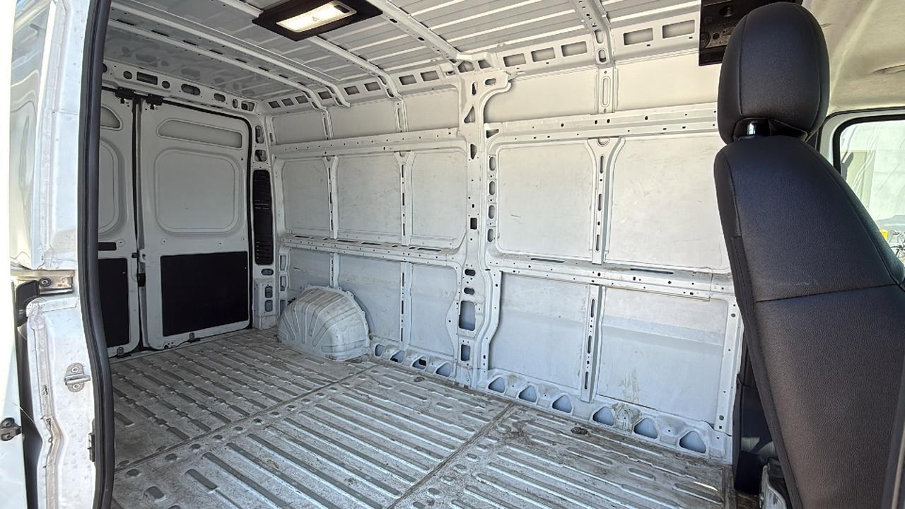 2025 Ram ProMaster Cargo Van Tradesman New Braunfels TX