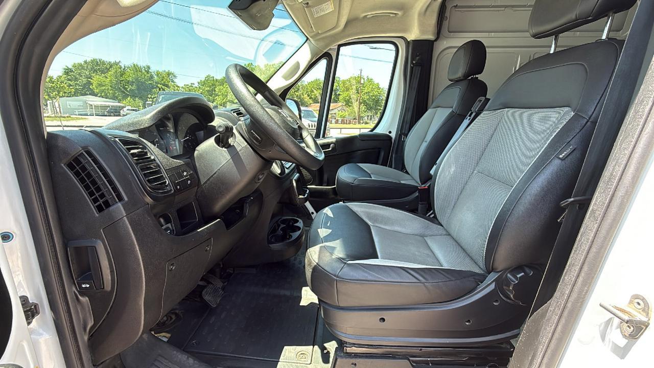 2025 Ram ProMaster Cargo Van Tradesman New Braunfels TX