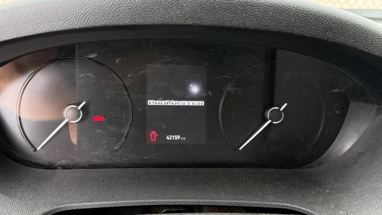 2025 Ram ProMaster Cargo Van Tradesman New Braunfels TX