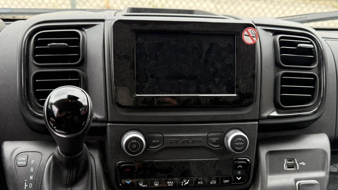 2025 Ram ProMaster Cargo Van Tradesman New Braunfels TX