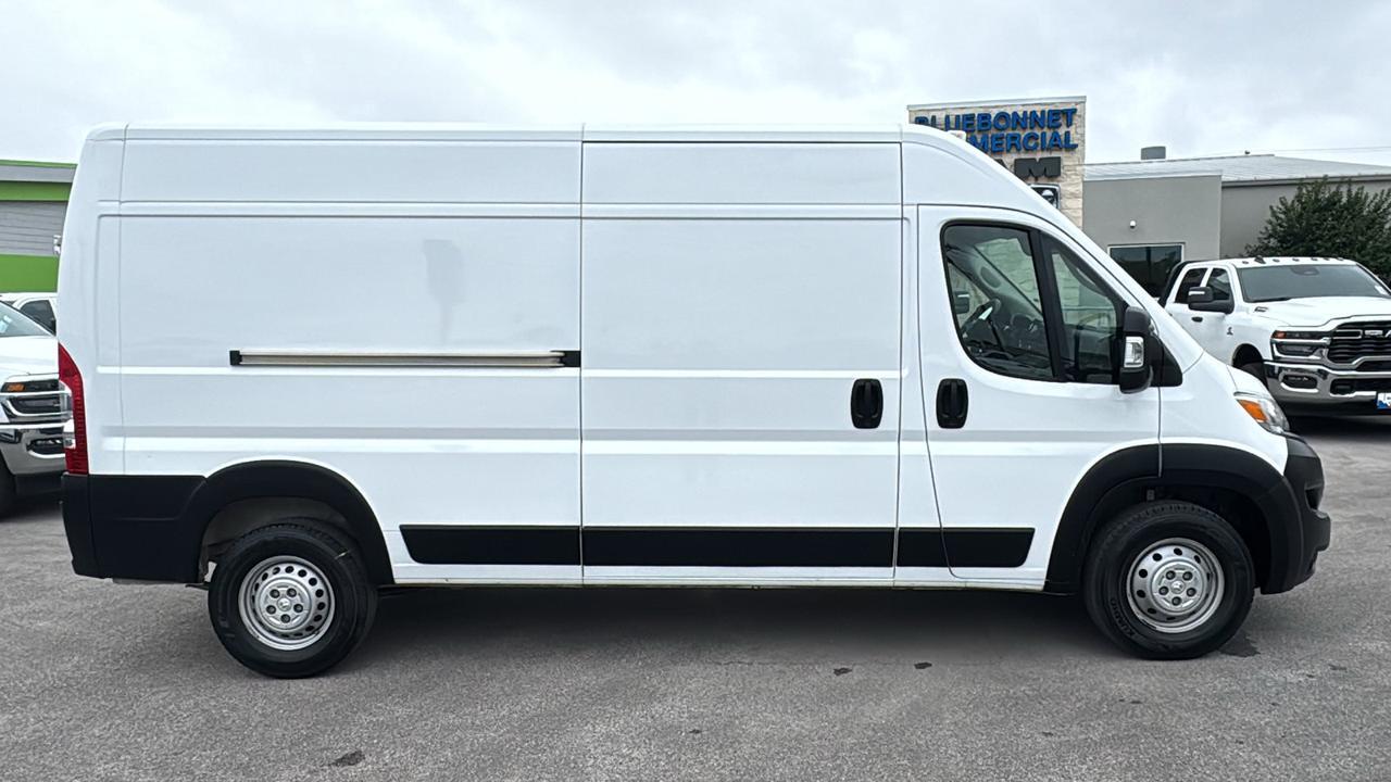 2025 Ram ProMaster Cargo Van Tradesman New Braunfels TX