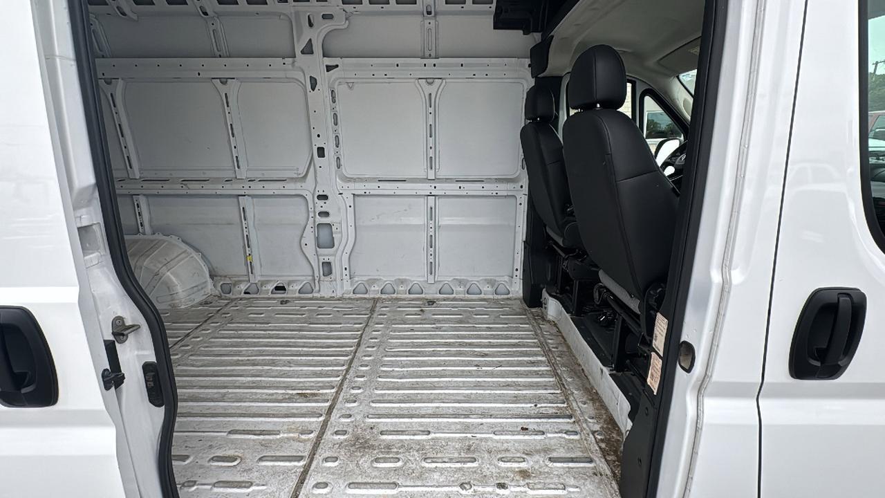 2025 Ram ProMaster Cargo Van Tradesman New Braunfels TX